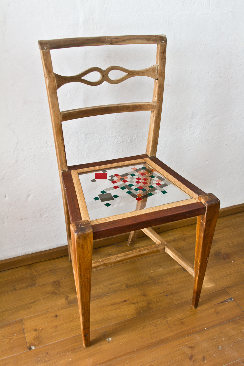 Hillsideout Mosaiced Chairs